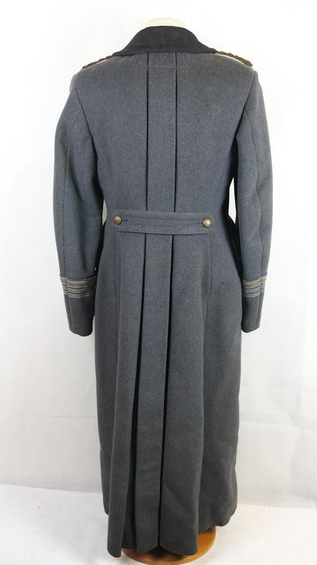 Pre-war Finnish army White guards Lieutenant Colonel M1922 Great coat — image 4