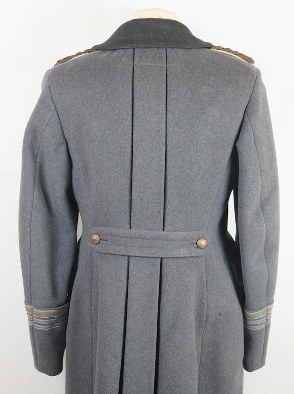 Pre-war Finnish army White guards Lieutenant Colonel M1922 Great coat — image 5
