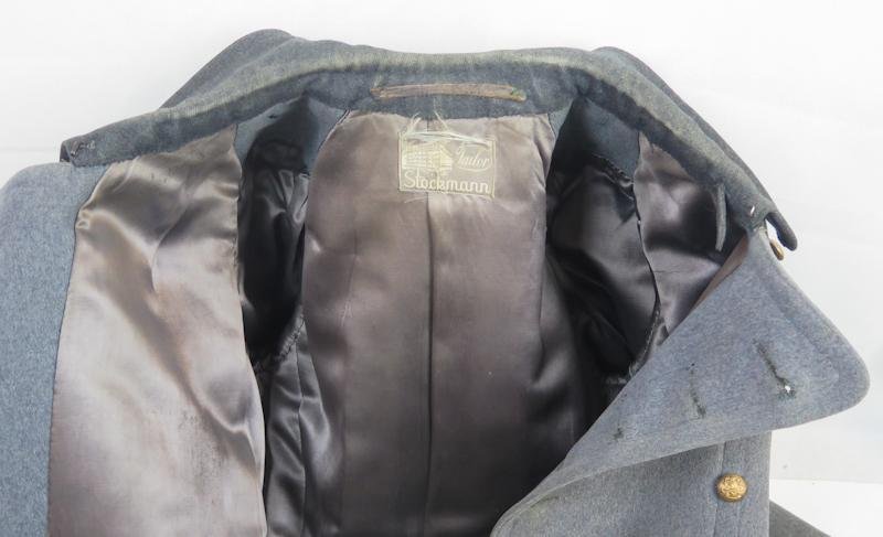 Pre-war Finnish army White guards Lieutenant Colonel M1922 Great coat — image 8