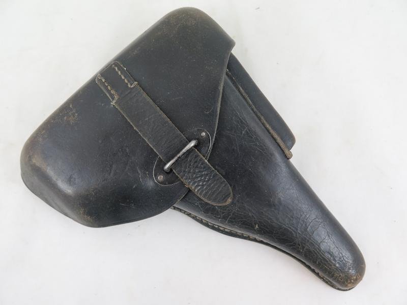 WW2 German CZ38 P39(t) pistol holster - 1940