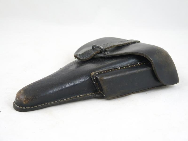 WW2 German CZ38 P39(t) pistol holster - 1940 — image 4