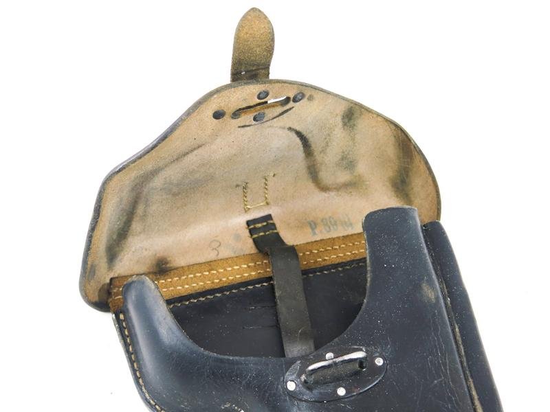 WW2 German CZ38 P39(t) pistol holster - 1940 — image 6