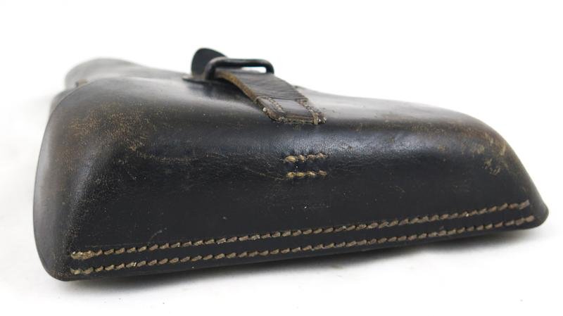 WW2 German CZ38 P39(t) pistol holster - 1940 — image 8