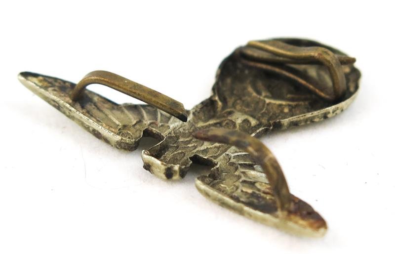 WW2 German political SS cap eagle - RZM 53 — image 5