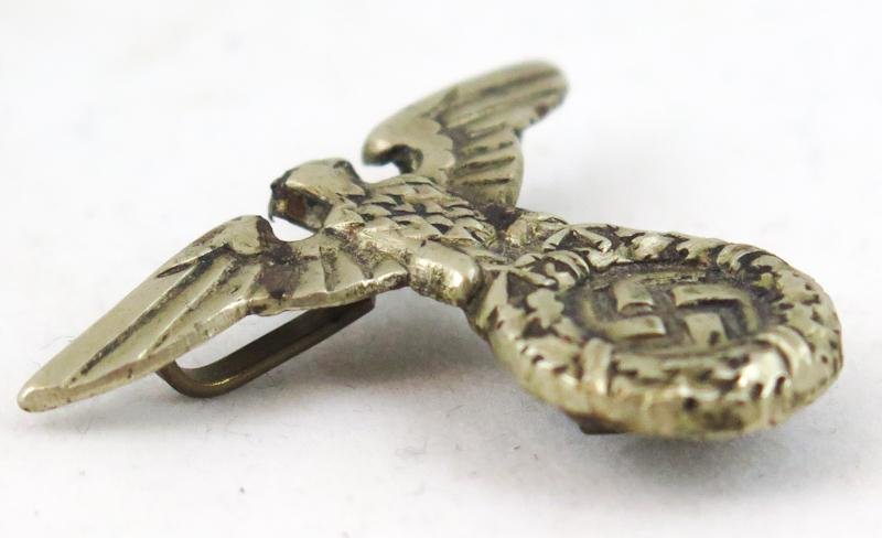 WW2 German political SS cap eagle - RZM 53 — image 6