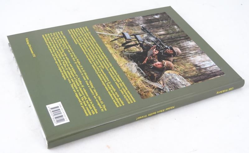 Book - Finnish Waffen-SS volunteers uniforms and insignias - Meine ehre heisst treue — image 2