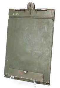 WW2 US Army Signal corps holder M-167-A