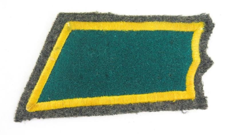 Pre-war Finnish M/36 Jäger troop collartabs - original 1st pattern — image 4