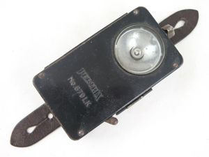 WW2 German Flash light - Pertrix 679LK