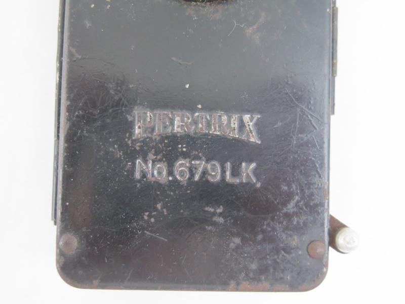 WW2 German flash light - Pertrix 679LK — image 6