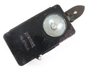 WW2 German flash light - Pertrix 679LK