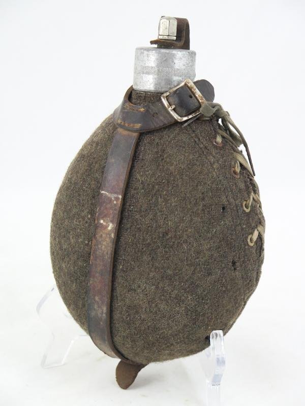 Pre-war Finnish field canteen - 1929
