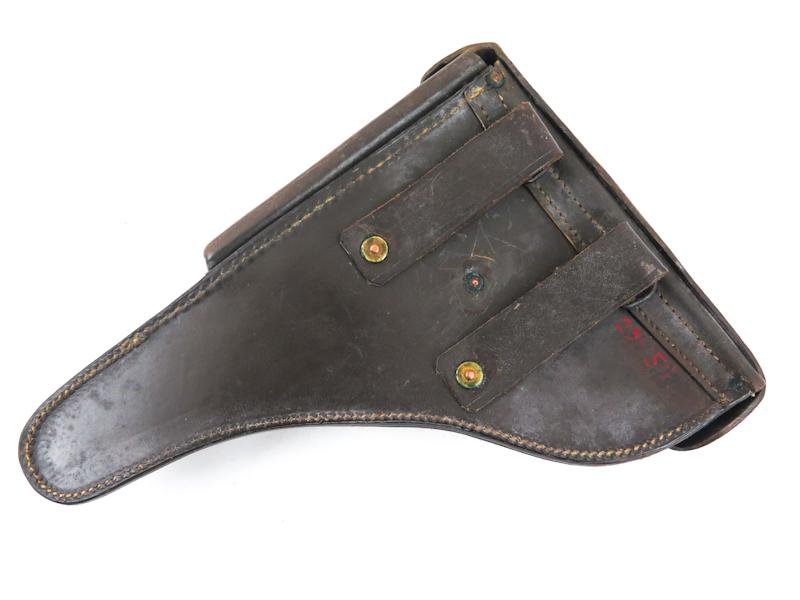 WW2 Finnish L-35 Lahti pistol holster - 3rd pattern — image 2