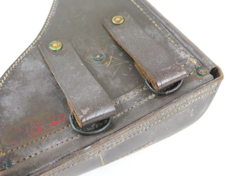 WW2 Finnish L-35 Lahti pistol holster - 3rd pattern — image 3