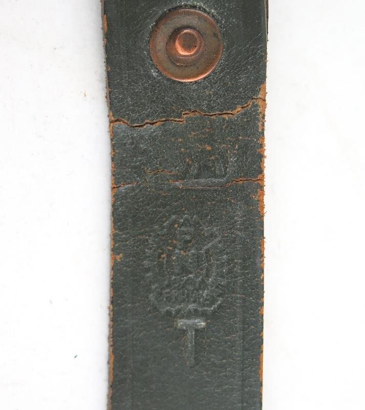 WW2 Finnish army M/34 Y-straps — image 6