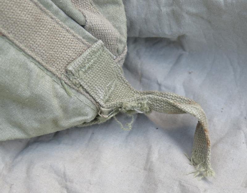 WW2 US army Mountain 2 man tent early pattern - 1942 — image 5