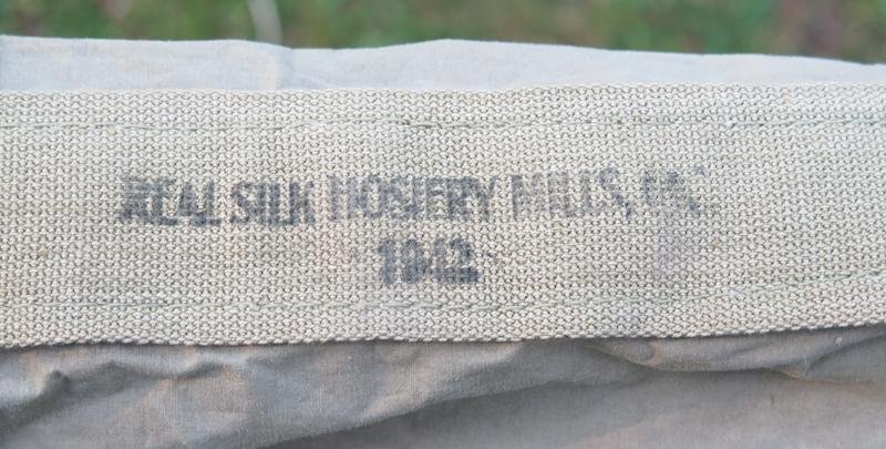 WW2 US army Mountain 2 man tent early pattern - 1942 — image 8