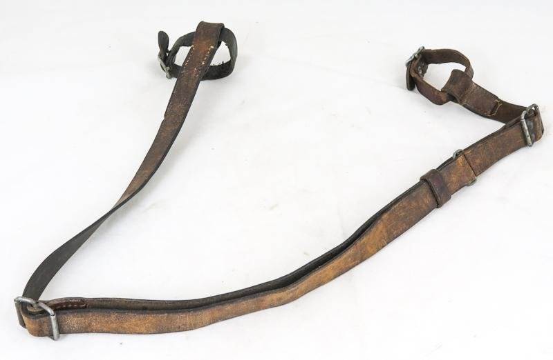 Pre-war Finnish Civil guards M28-30 rifle sling