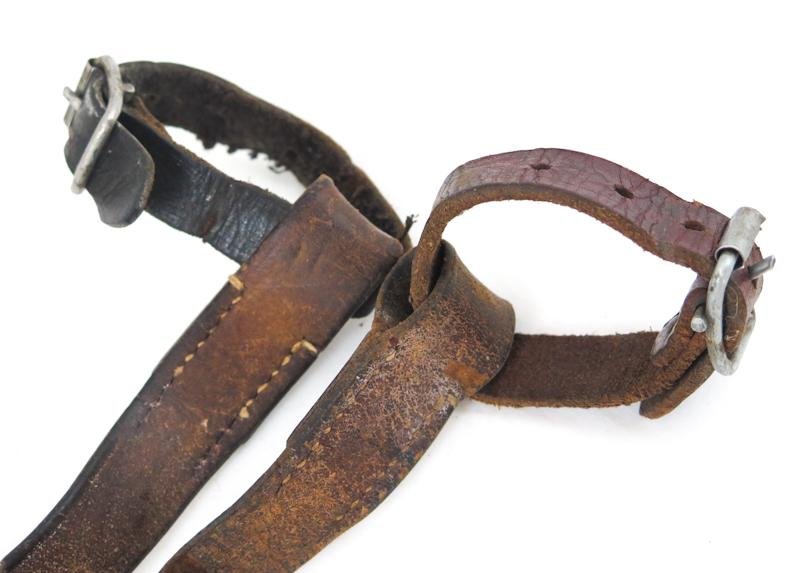 Pre-war Finnish Civil guards M28-30 rifle sling — image 2