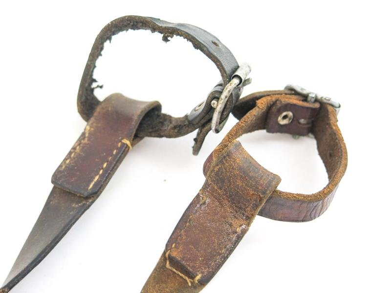 Pre-war Finnish Civil guards M28-30 rifle sling — image 3