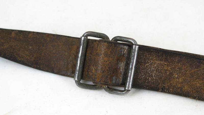 Pre-war Finnish Civil guards M28-30 rifle sling — image 5