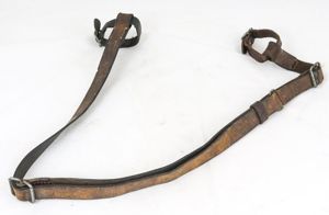 Pre-war Finnish Civil guards M28-30 rifle sling