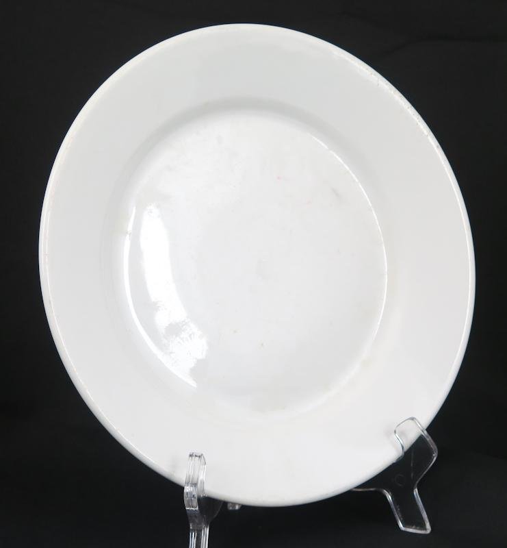 WW2 German Luftwaffe mess hall plate -1940 — image 3