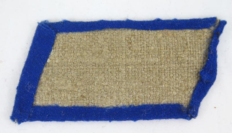 Pre-war Finnish Civil guards local branch staff member M1925 collar tab - single — image 2
