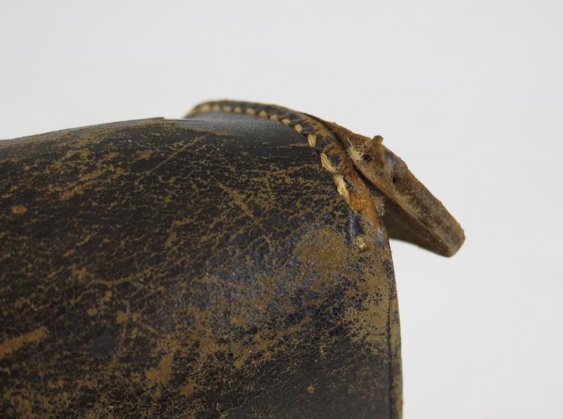 WW2 German Wehrmacht/Waffen-SS Signal troops message case - 1940 — image 8