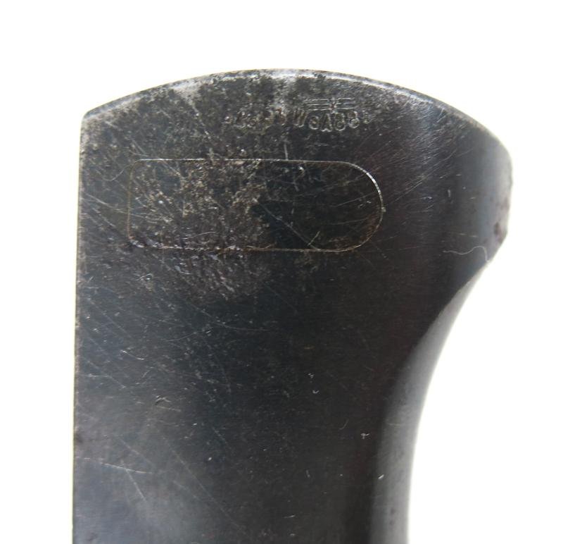 WW2 German Kar98k side arm matching numbers - asw41 — image 6