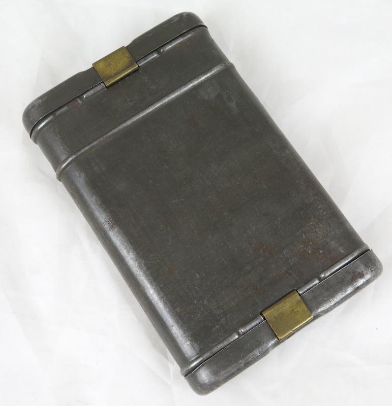 WW2 German Wehrmacht/Waffen-SS rifle cleaning kit RG34 - Ky 1937 — image 2