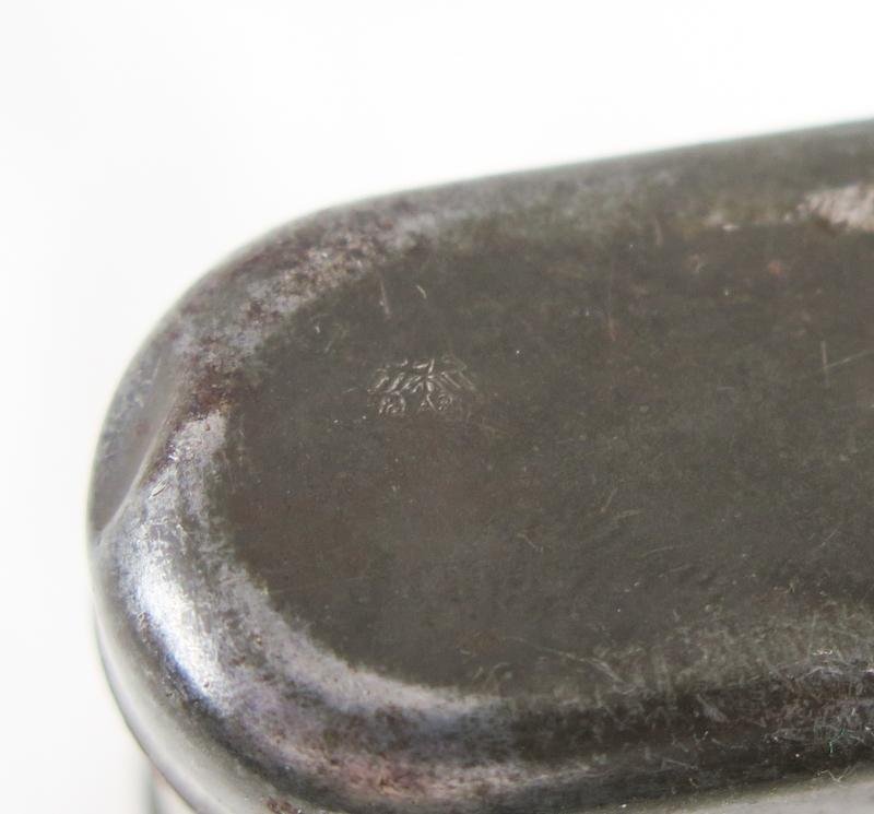 WW2 German Wehrmacht/Waffen-SS rifle cleaning kit RG34 - Ky 1937 — image 4