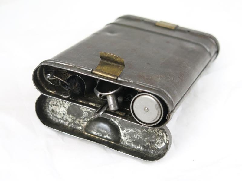 WW2 German Wehrmacht/Waffen-SS rifle cleaning kit RG34 - Ky 1937 — image 6