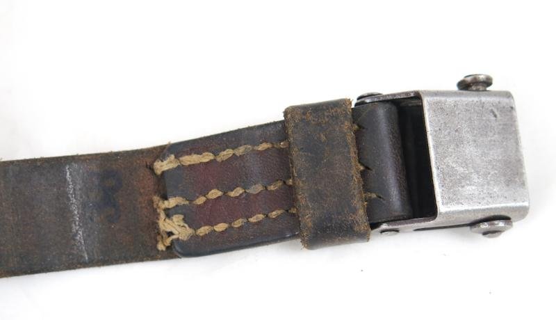 WW2 German Wehrmacht/Waffen-SS Kar98k rifle sling — image 2