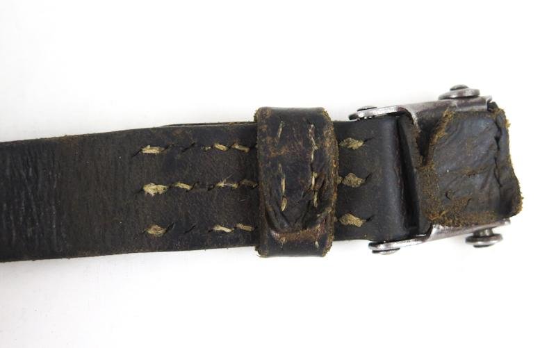 WW2 German Wehrmacht/Waffen-SS Kar98k rifle sling — image 3