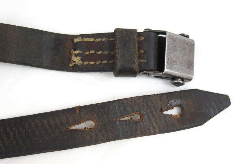 WW2 German Wehrmacht/Waffen-SS Kar98k rifle sling — image 5