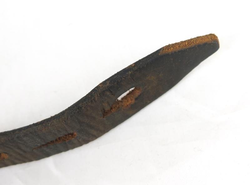 WW2 German Wehrmacht/Waffen-SS Kar98k rifle sling — image 6