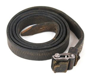 WW2 German Wehrmacht/Waffen-SS Kar98k rifle sling