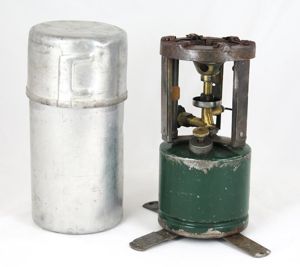 WW2 US army M1941 Coleman field stove