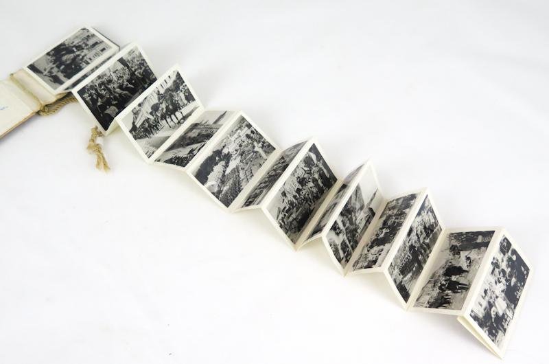 WW2 Hungarian souvenier small size photo album - Transilvania annexation 1940 — image 3