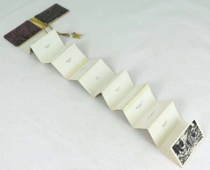 WW2 Hungarian souvenier small size photo album - Transilvania annexation 1940 — image 4