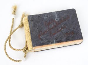 WW2 Hungarian souvenier small size photo album - Transilvania annexation …