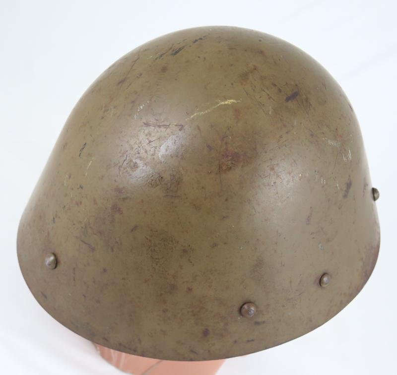 WW2 Czech M34 steel helmet - SDH 38 — image 3