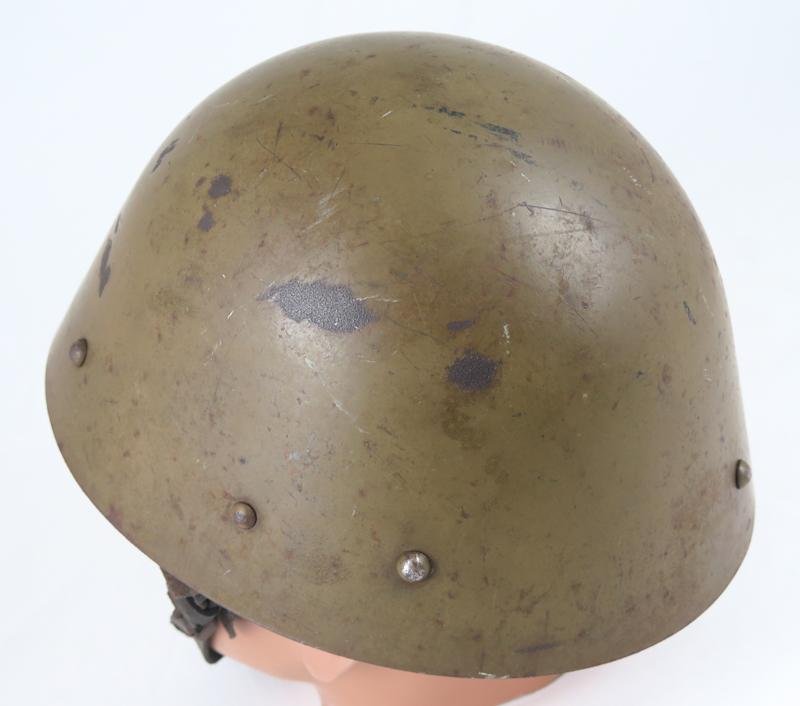 WW2 Czech M34 steel helmet - SDH 38 — image 4