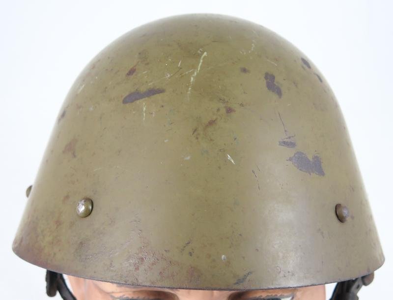 WW2 Czech M34 steel helmet - SDH 38 — image 5