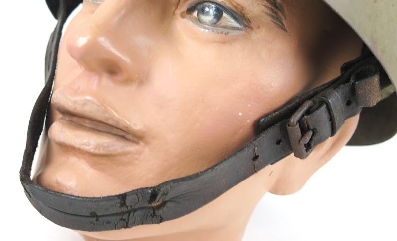 WW2 Czech M34 steel helmet - SDH 38 — image 6