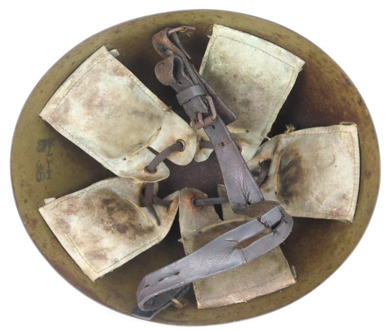 WW2 Czech M34 steel helmet - SDH 38 — image 8