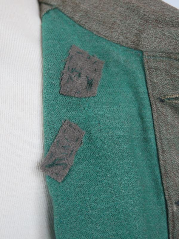 WW2 Finnish Civil guards M36 summer blouse - Sky 1936 — image 7