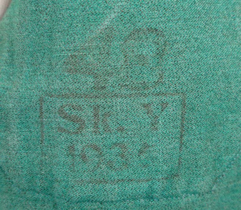 WW2 Finnish Civil guards M36 summer blouse - Sky 1936 — image 8