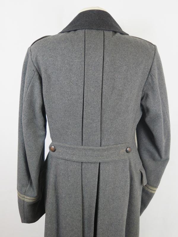 WW2 Finnish army lieutenant M36 great coat - 1939 — image 5